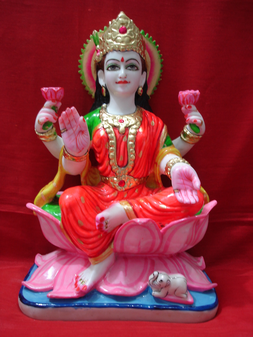 Manufacturers Exporters and Wholesale Suppliers of Mould Marble Laxmi Ji Karol Bagh 
